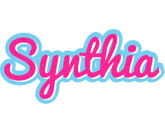 Synthia popstar logo