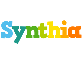 Synthia rainbows logo