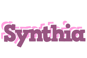 Synthia relaxing logo