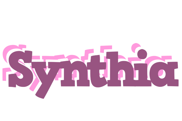 Synthia relaxing logo