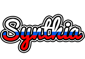 Synthia russia logo