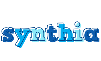 Synthia sailor logo