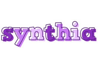 Synthia sensual logo