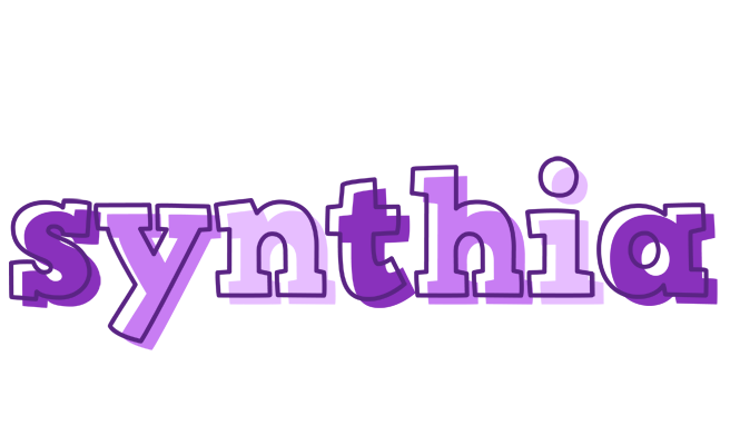 Synthia sensual logo