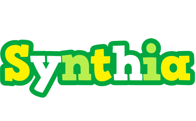 Synthia soccer logo