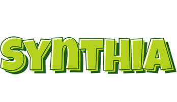 Synthia summer logo