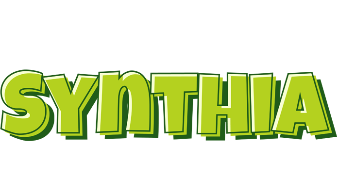 Synthia summer logo