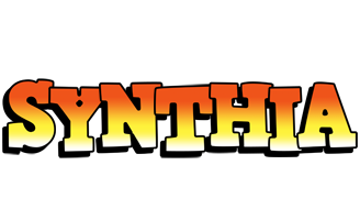 Synthia sunset logo