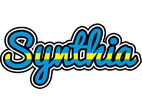 Synthia sweden logo