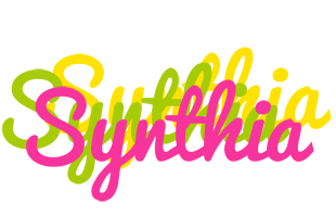 Synthia sweets logo