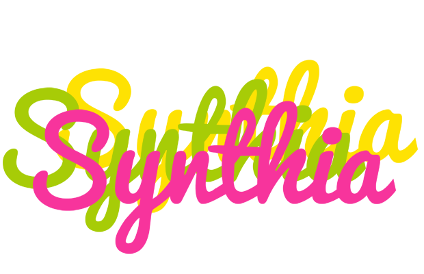 Synthia sweets logo