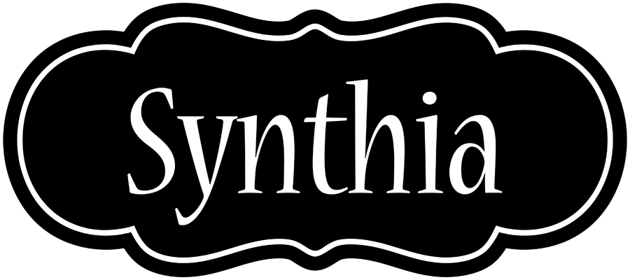 Synthia welcome logo
