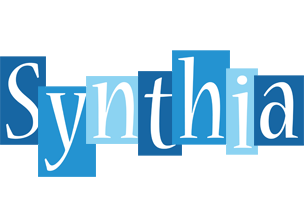 Synthia winter logo