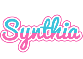 Synthia woman logo