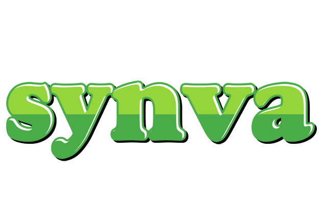 Synva apple logo