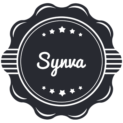 Synva badge logo