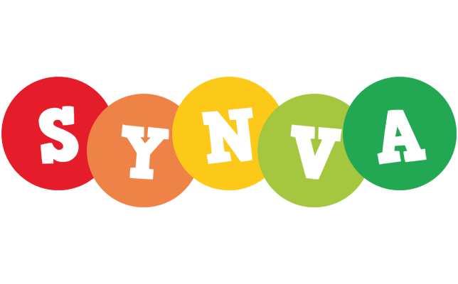 Synva boogie logo