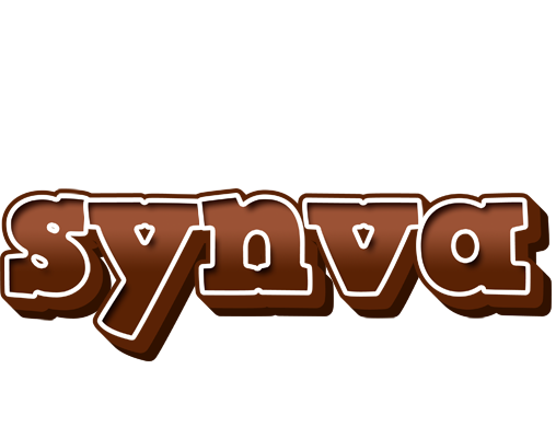 Synva brownie logo