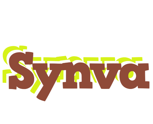 Synva caffeebar logo