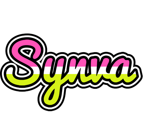 Synva candies logo