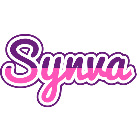 Synva cheerful logo
