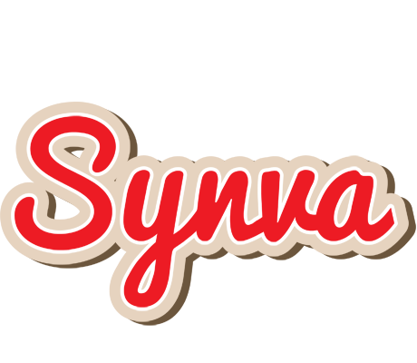 Synva chocolate logo