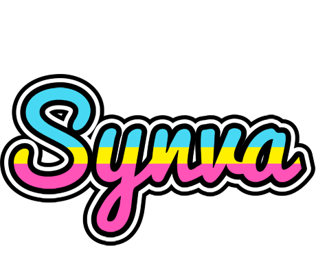 Synva circus logo