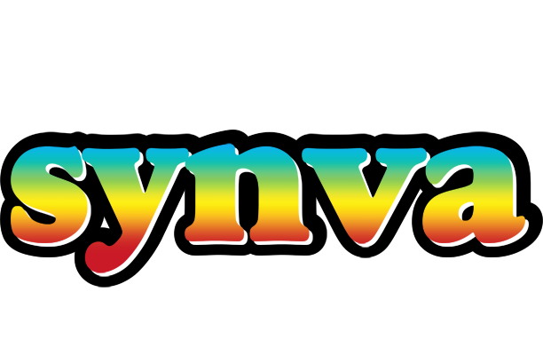 Synva color logo
