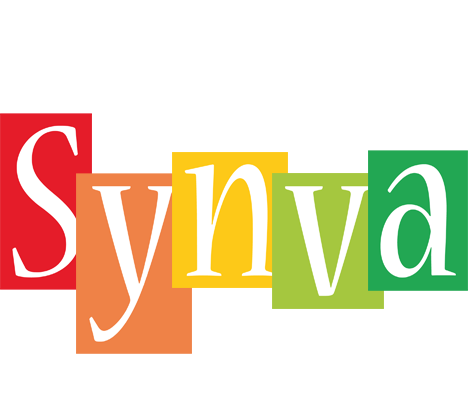 Synva colors logo