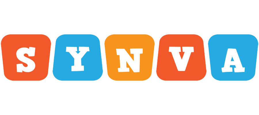 Synva comics logo