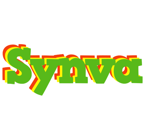 Synva crocodile logo