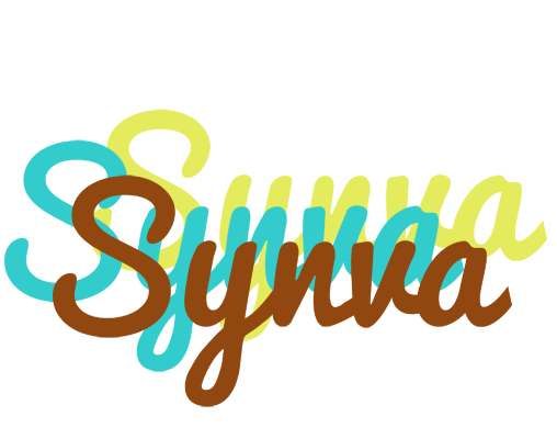 Synva cupcake logo