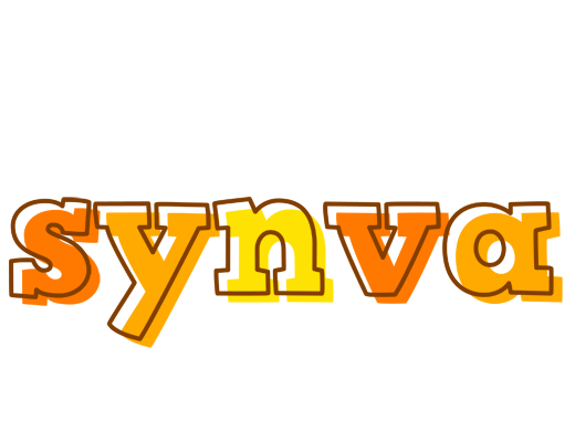 Synva desert logo