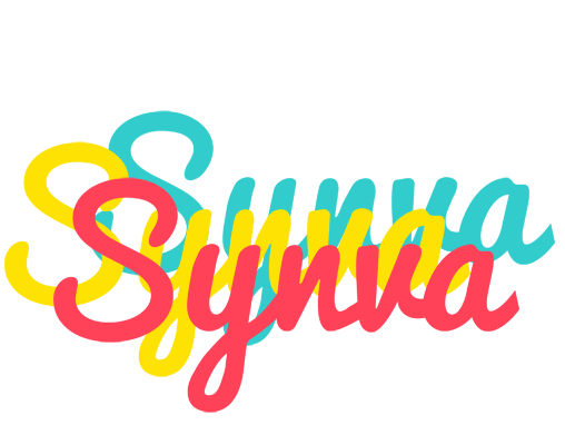 Synva disco logo