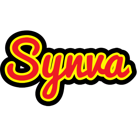 Synva fireman logo