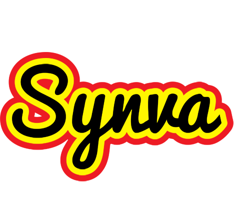 Synva flaming logo