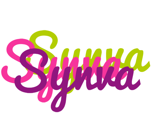 Synva flowers logo