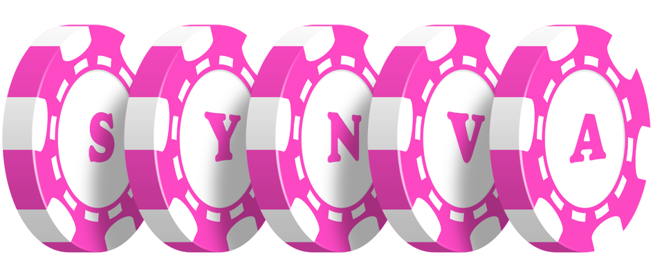 Synva gambler logo