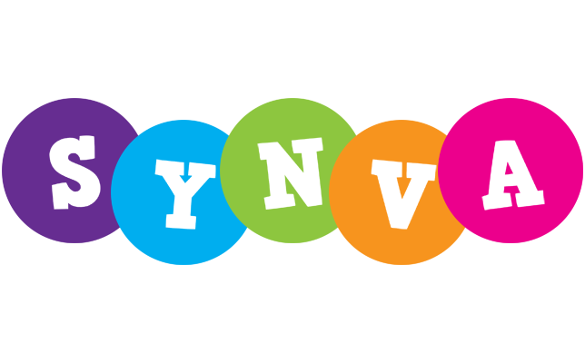 Synva happy logo