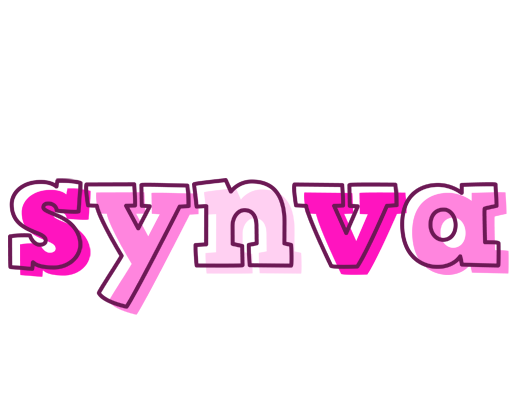 Synva hello logo