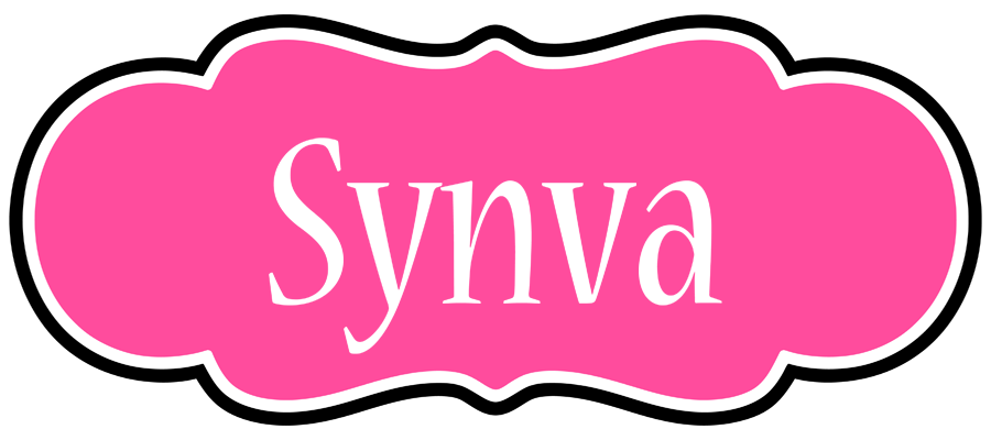 Synva invitation logo