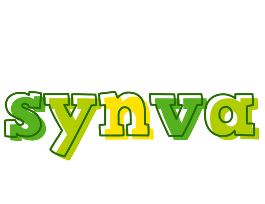 Synva juice logo