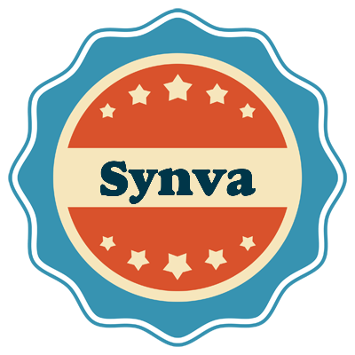 Synva labels logo