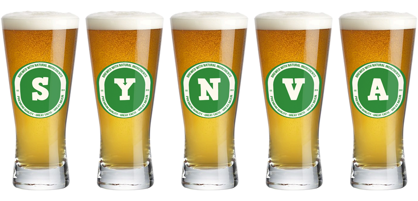 Synva lager logo