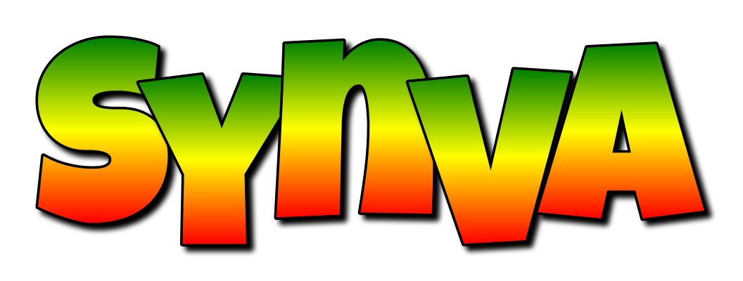 Synva mango logo