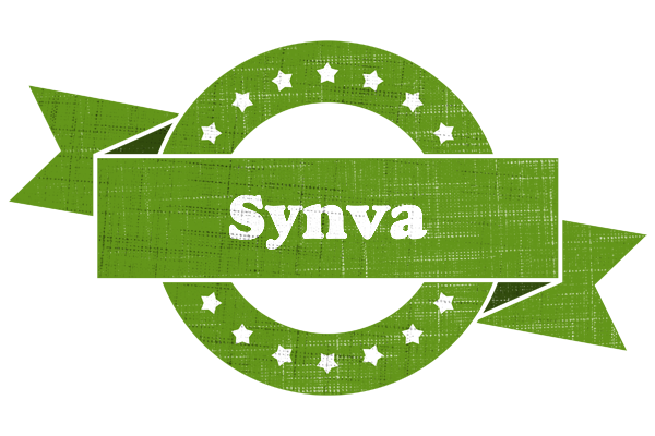 Synva natural logo