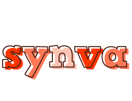 Synva paint logo
