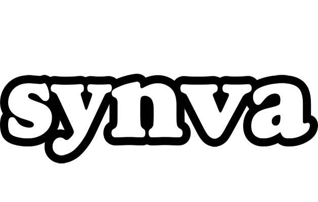 Synva panda logo