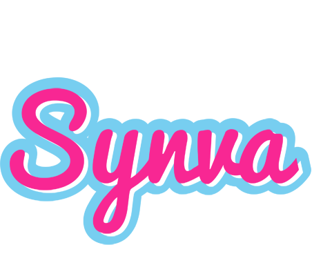 Synva popstar logo