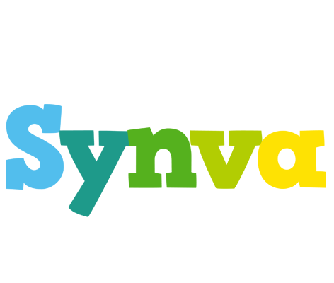 Synva rainbows logo